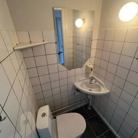 Folsted - Vaerelse 202 Fri Parkering * Bindslev