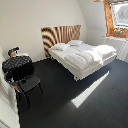 Folsted - Vaerelse 202 Fri Parkering * Bindslev