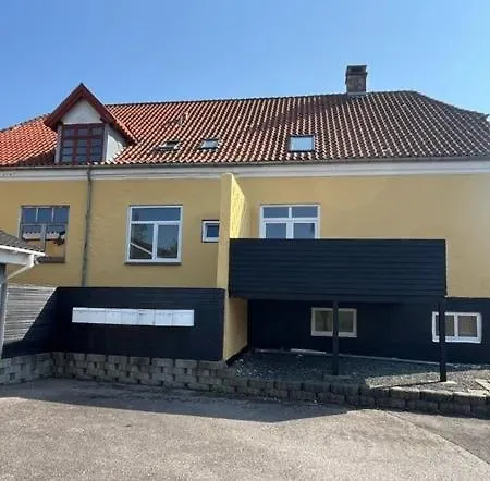 Folsted - Vaerelse 202 Fri Parkering Motel *