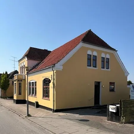 Folsted - Vaerelse 202 Fri Parkering * Bindslev