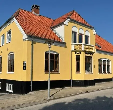 Motel Folsted - Vaerelse 202 Fri Parkering