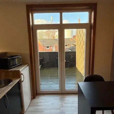 Folsted - Vaerelse 202 Fri Parkering Motel