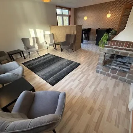 Folsted - Vaerelse 202 Fri Parkering Motel *