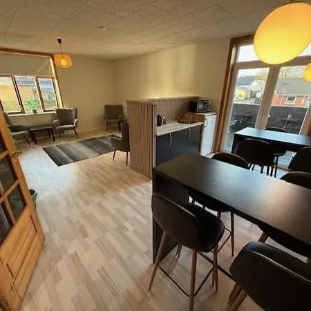 Folsted - Vaerelse 202 Fri Parkering *