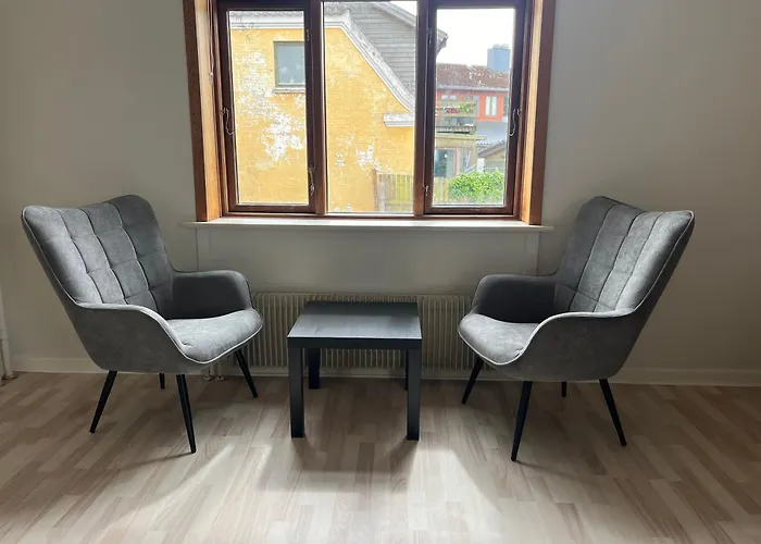 Folsted - 202 Fri Parkering Motel