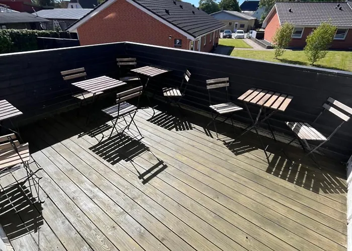 Folsted - 202 Fri Parkering *